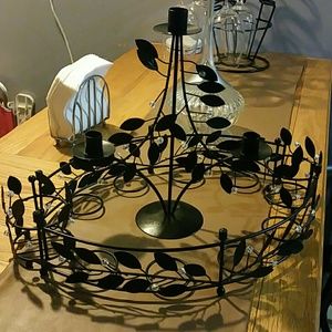 5 piece Candle Holder